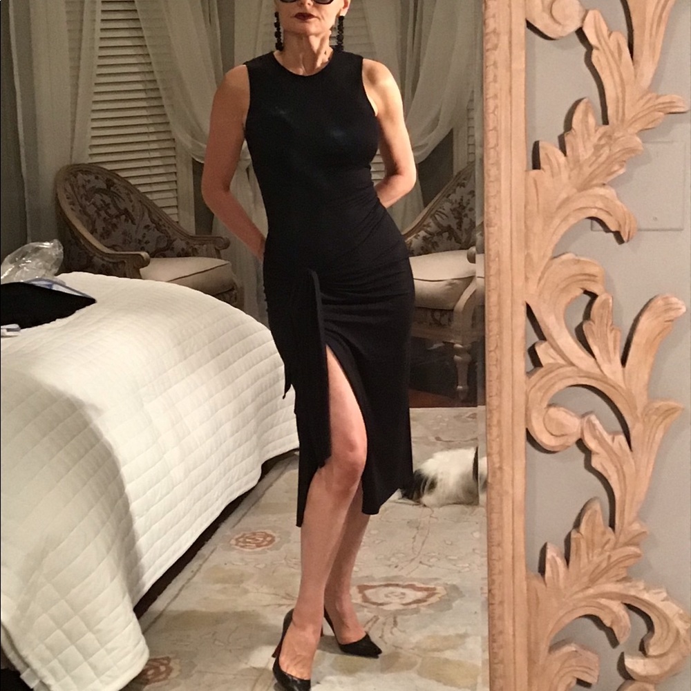 Cushnie et Ochs dress